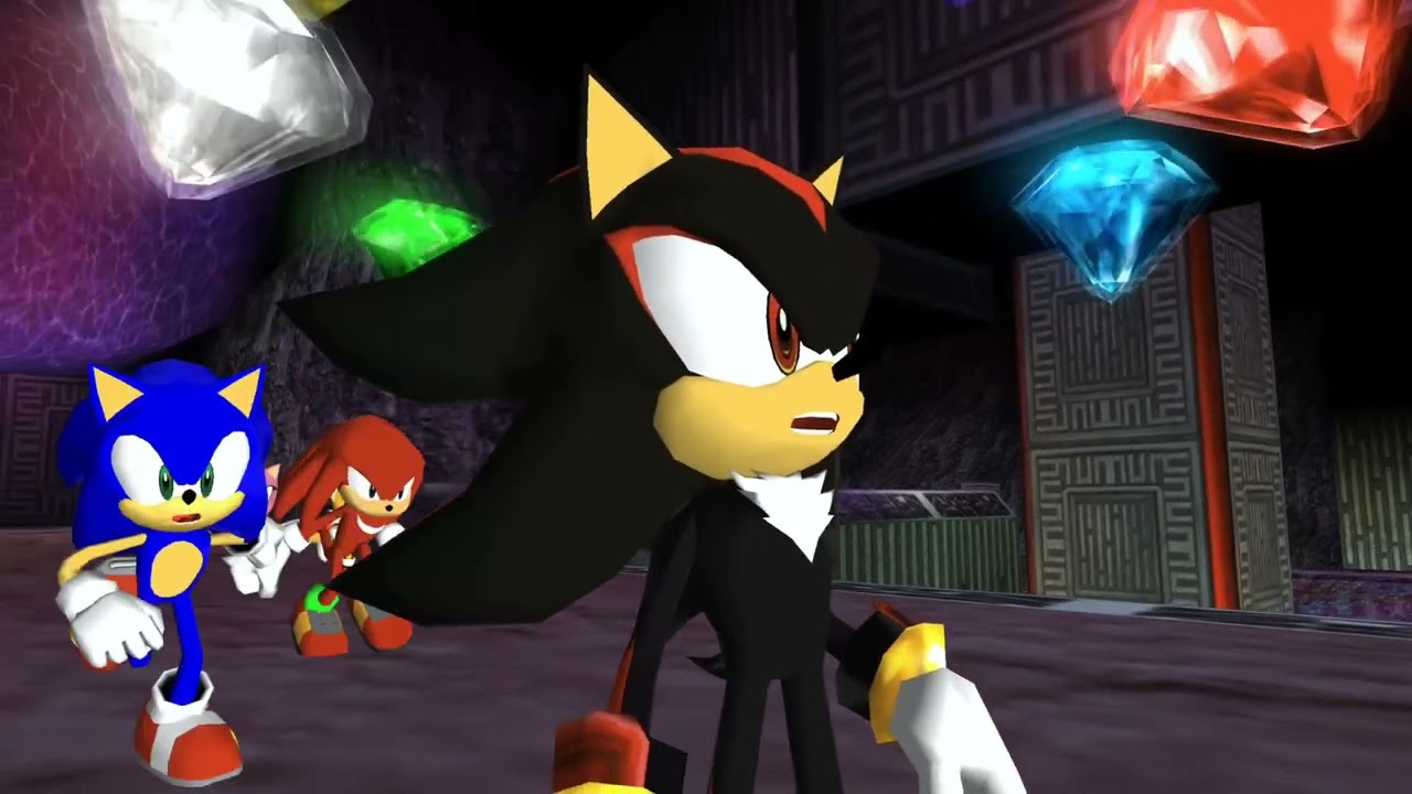 Still Breathing - Shadow the Hedgehog [Citizen Soldier]