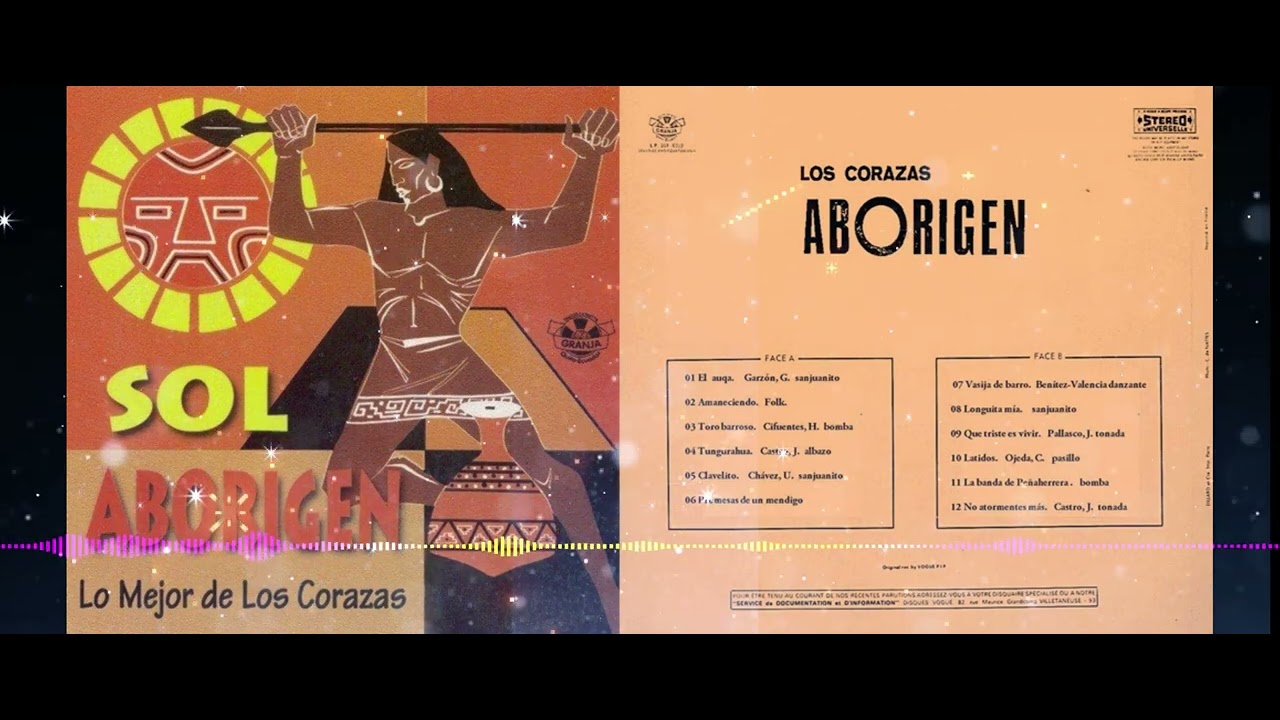 Los Corazas - Longuita m&iacute;a