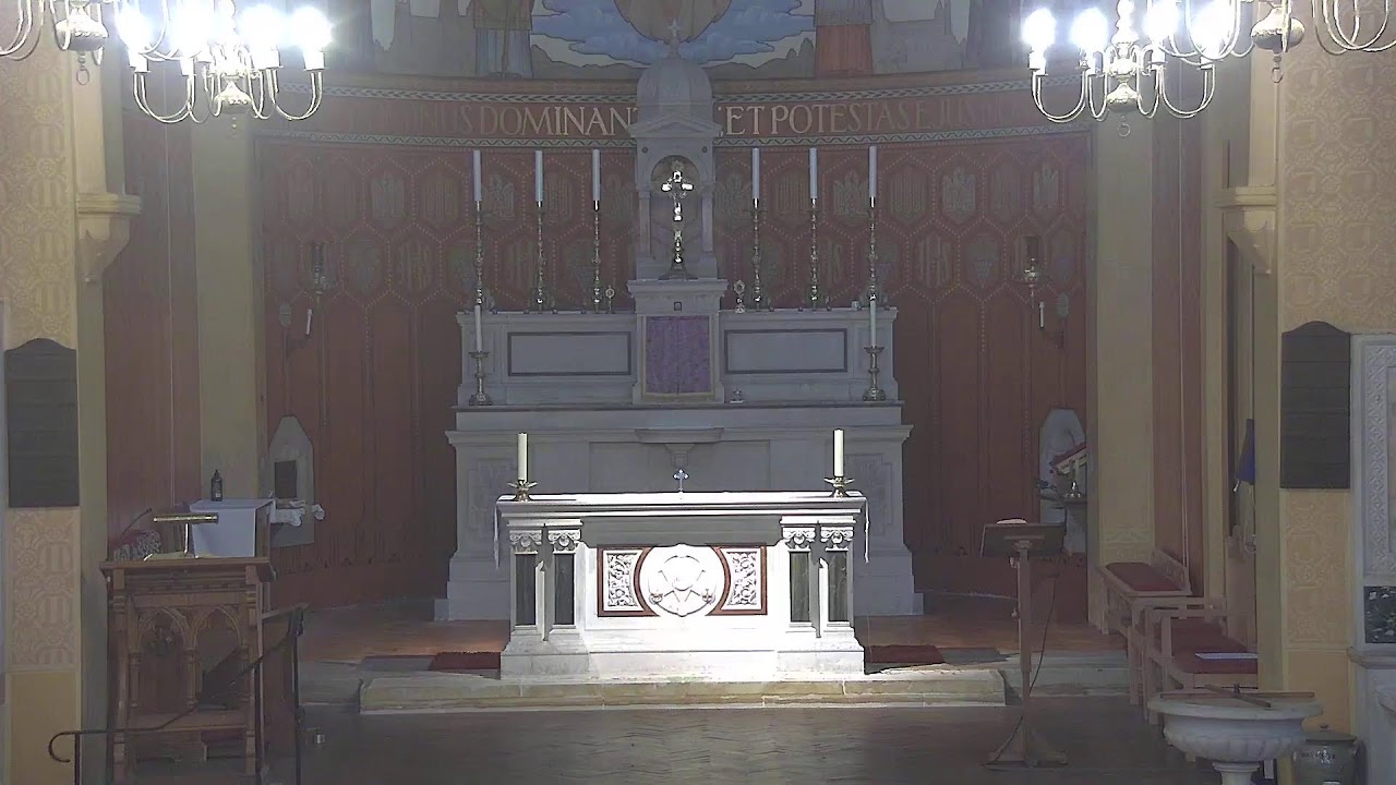 28/2 Holy Mass 9:30 am.