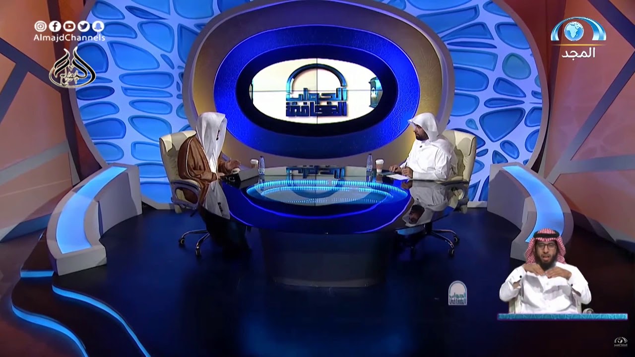 إذا لبس أكثر من جورب فعلى أيها يمسح