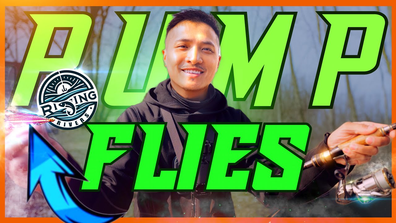 Pump’n Flies is Your Mega Live! How to Set Up & The MINDSET of Pump’n Flies for Walleyes 2025