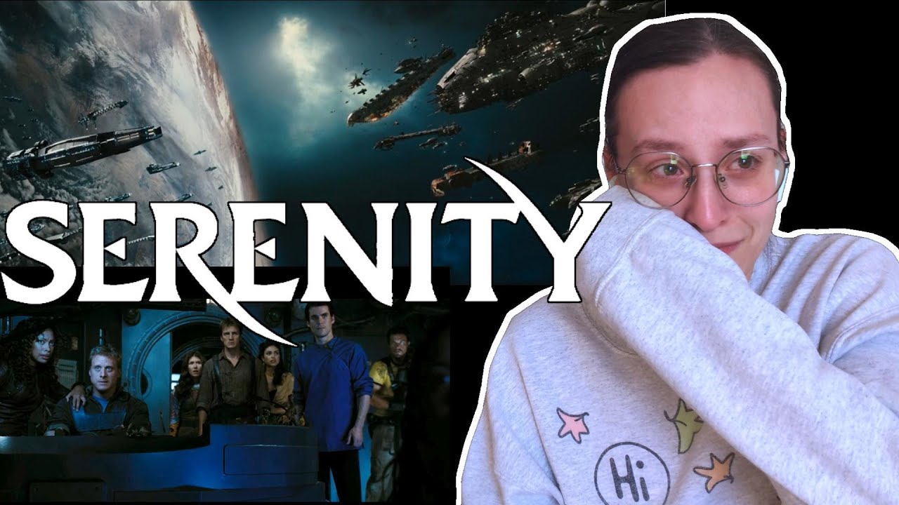 First Time Reaction to Firefly SERENITY; I am DEVASTATED!!