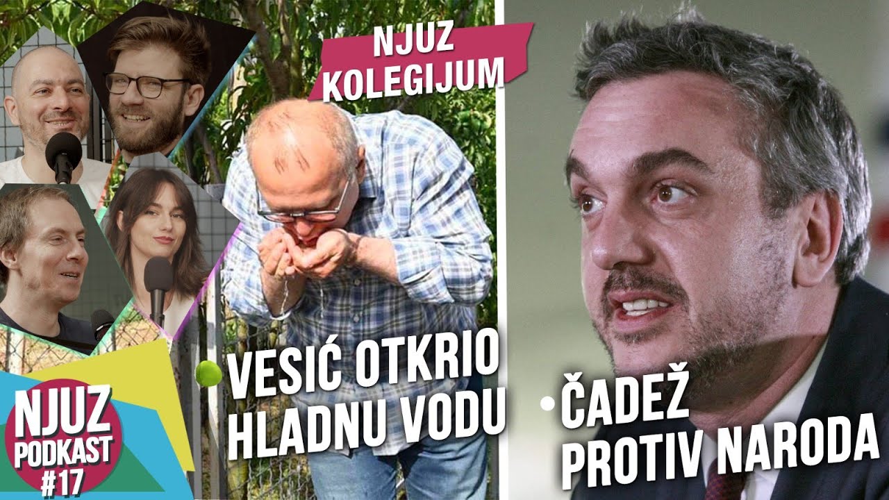 Ekipa Njuza ne može da se odluči izmedju obavezne ili prisilne vakcinacije