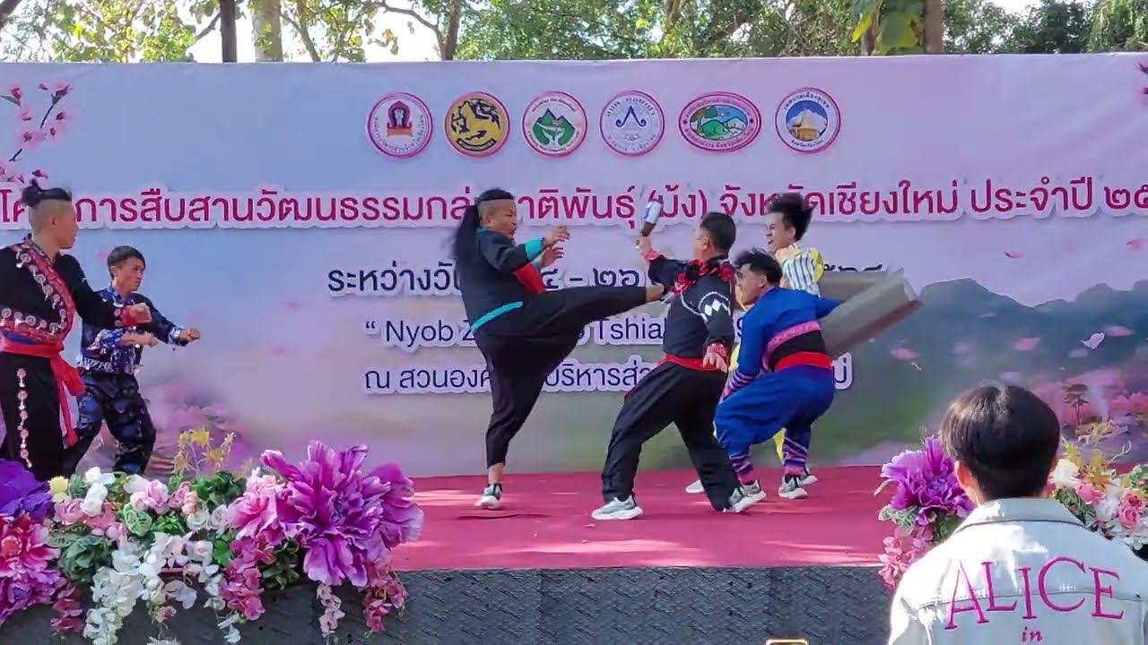 Saib Hmoob Lawj Xeeb Ua Yeeb Yam Tes Taw (2025)