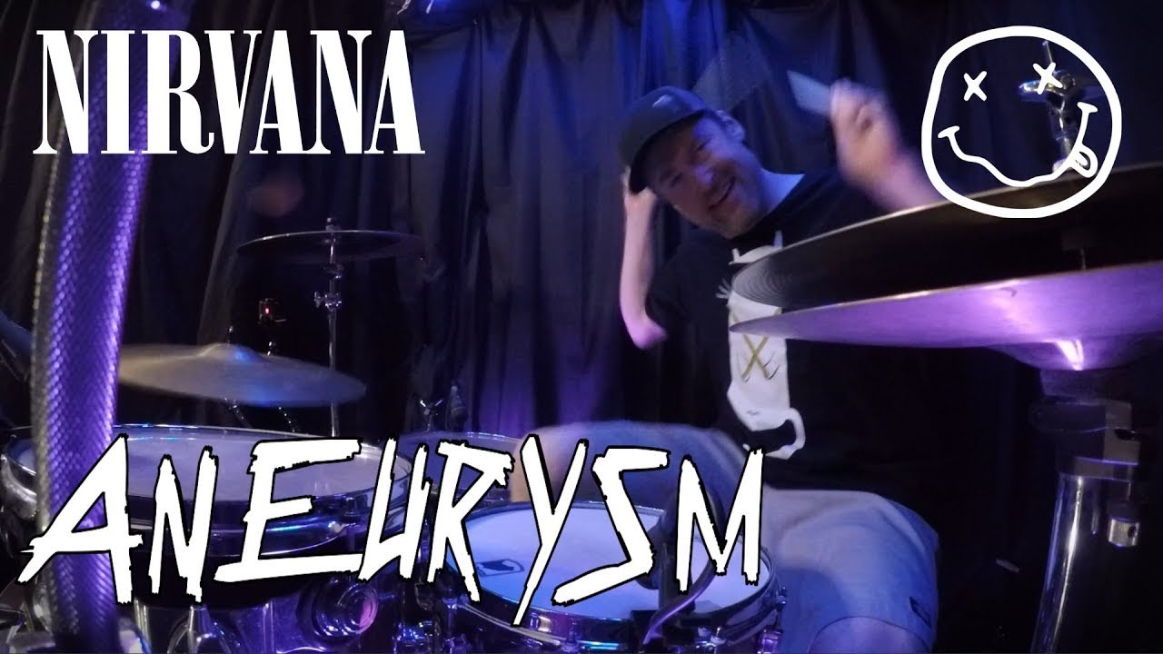 Aneurysm - Nirvana | DRUM COVER