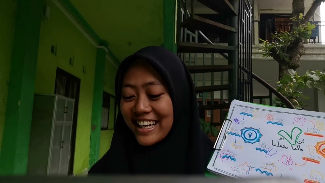 Presentasi peta imajinasi hanifida kitab adabul alimmutaalim yang ke 7