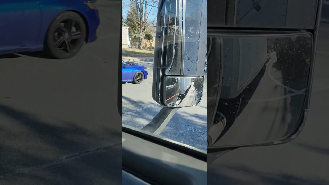 How to tighten up your right turns #trucker
