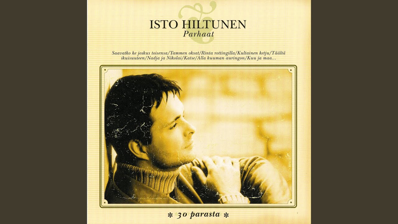 Saavatko he joskus toisensa