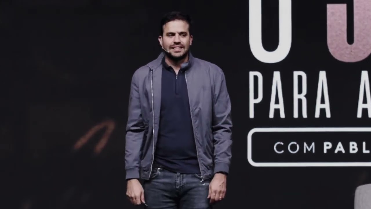 Pablo Marcal///Resignifica&ccedil;&atilde;o o segredo para uma vida Emocional melhor