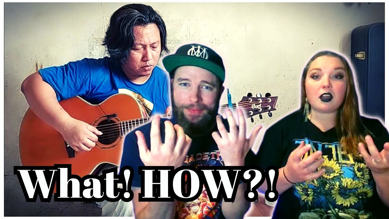PHENOMENAL! Queen - Bohemian Rhapsody (fingerstyle cover) | FIRST TIME REACTION #alipbata #indonesia