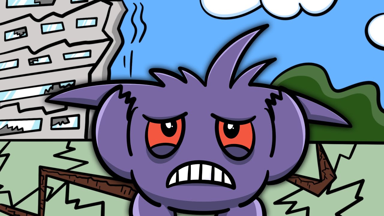 Pokemon's Most Undeserved Nerfs.