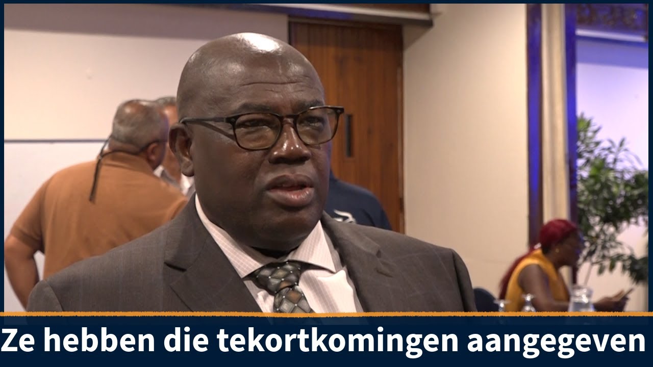 President Simons wil binnen zes maanden oplossing I SUN WEB TV I
