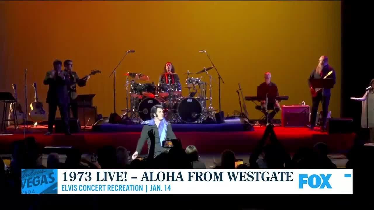 1973 Live! Aloha from Westgate