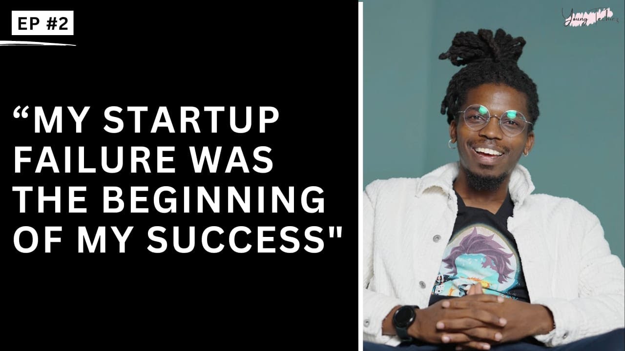 From a bedsitter in Wendani to working for the biggest tech companies globally | Martin Ndeto |
