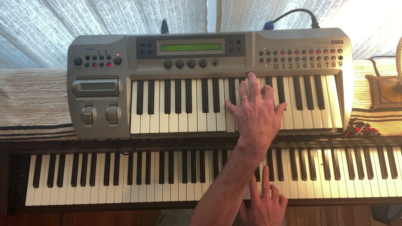 How to play Clocks by Coldplay on piano
