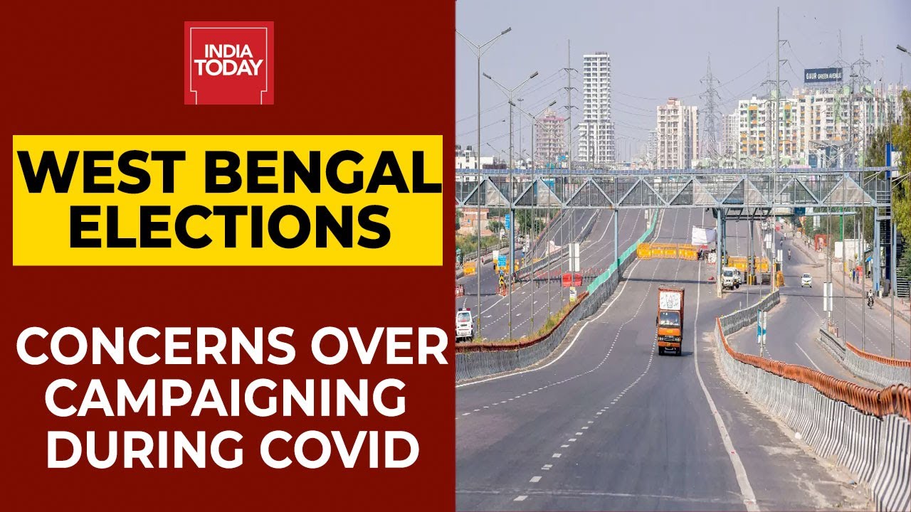 West Bengal Elections 2021| Why Doesn't Election Commission Ban Political Rallies Of All Parties?