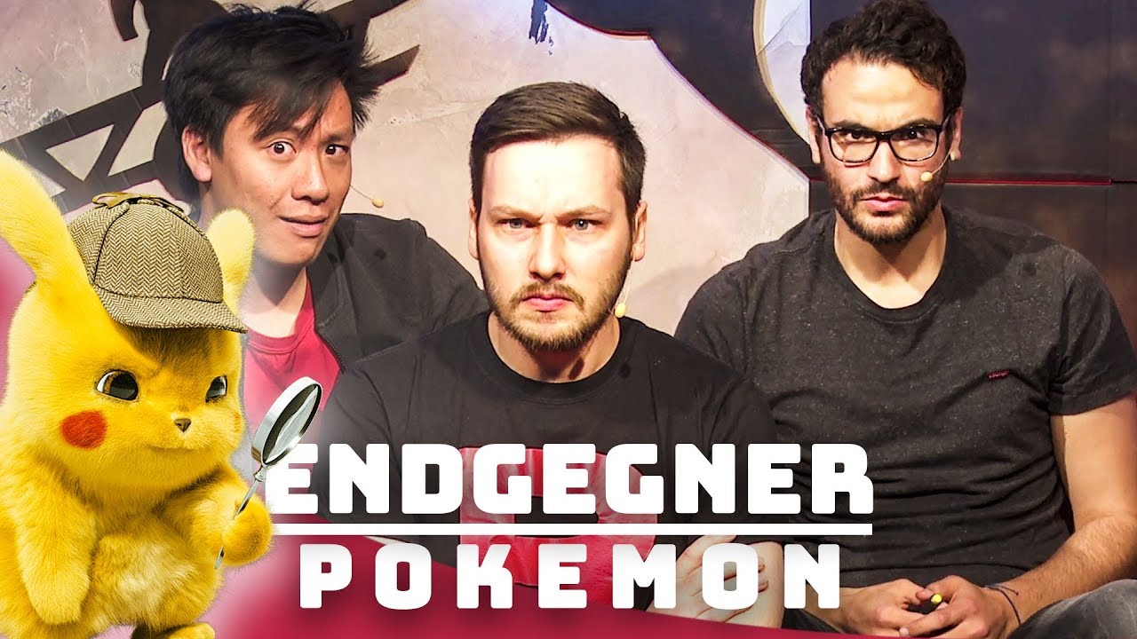 Legendäre Pokémon-Fails | Endgegner: Pokémon | Markus vs. Ilyass & Viet