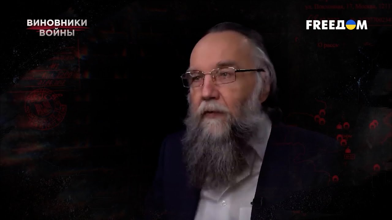 Мистицизм и сатанизм. Что не так с идеологией Дугина? | Виновники войны