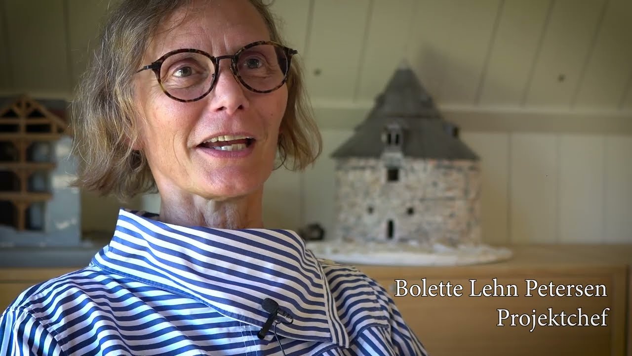 Skurby etableres på Christiansø