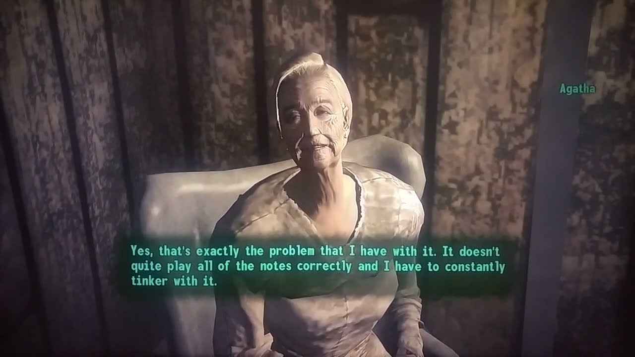 Fallout 3: Episode #47: On The Way To Grandma's House!!