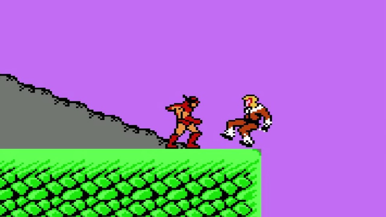 Wolverine (NES) All Bosses (No Damage)