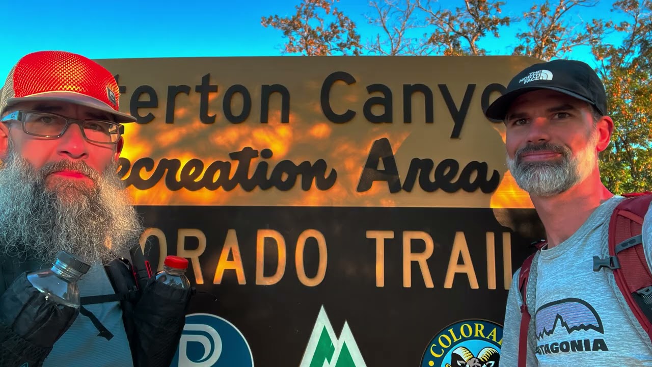 Colorado Trail: Day 1