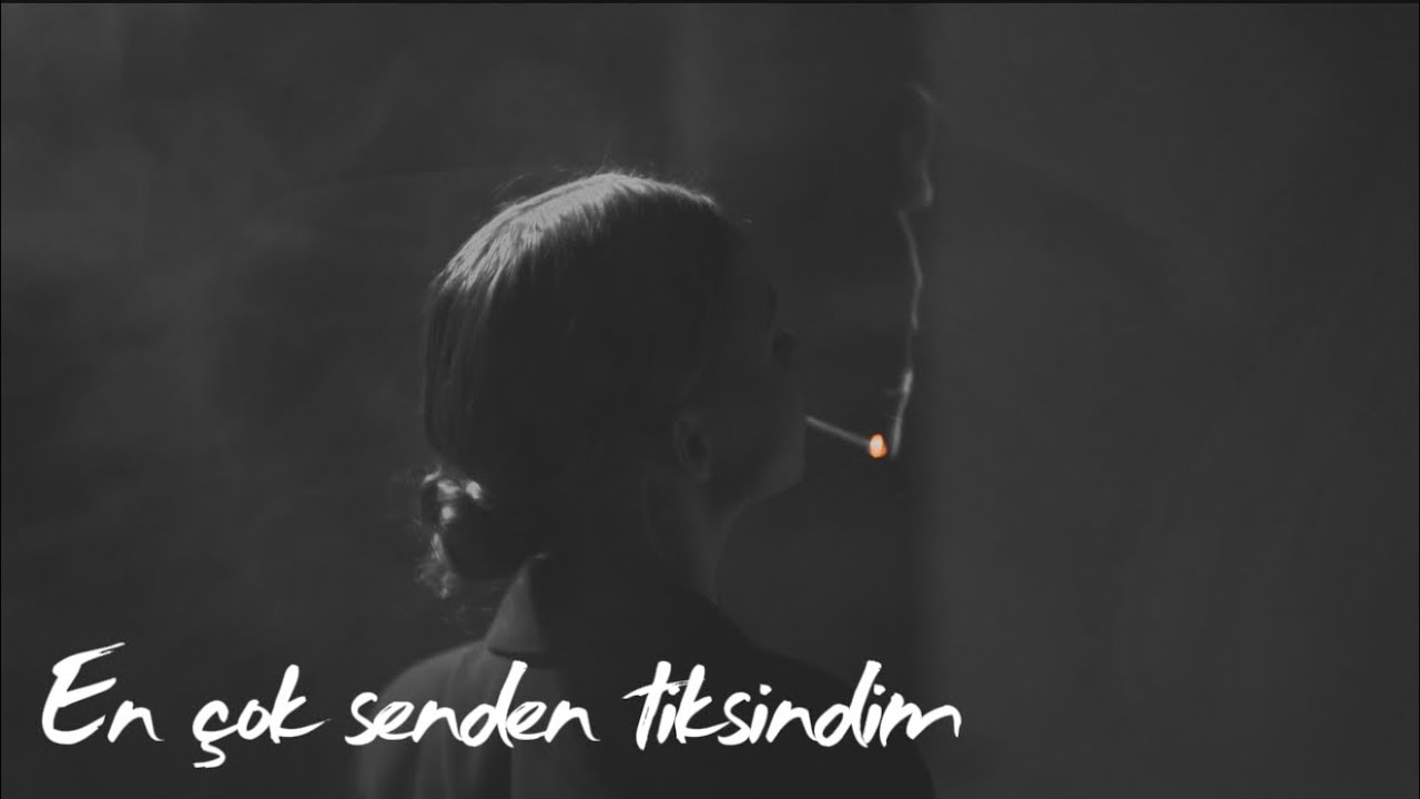 En Çok Senden Tiksindim (Boş Kadeh) | Official Music Video