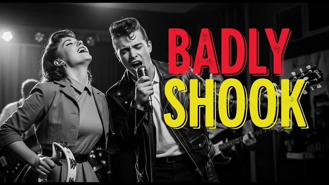 Badly Shook (Alt)