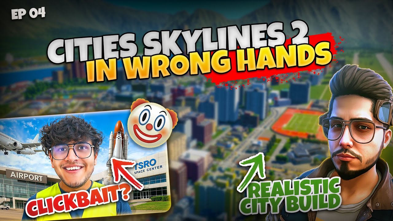 They’re Destroying Cities Skylines 2 — And No One’s Stopping Them | Ep 4