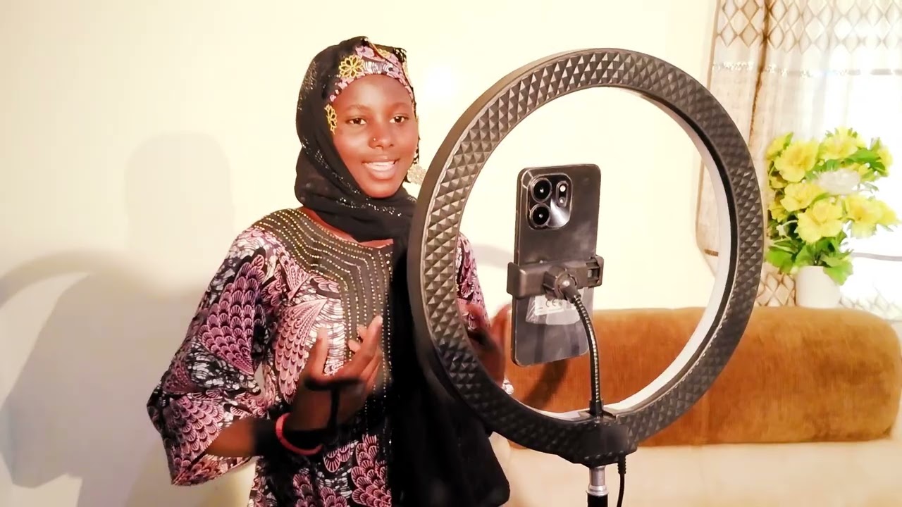 Hakuri za mu yi _ official video by ibrahim h