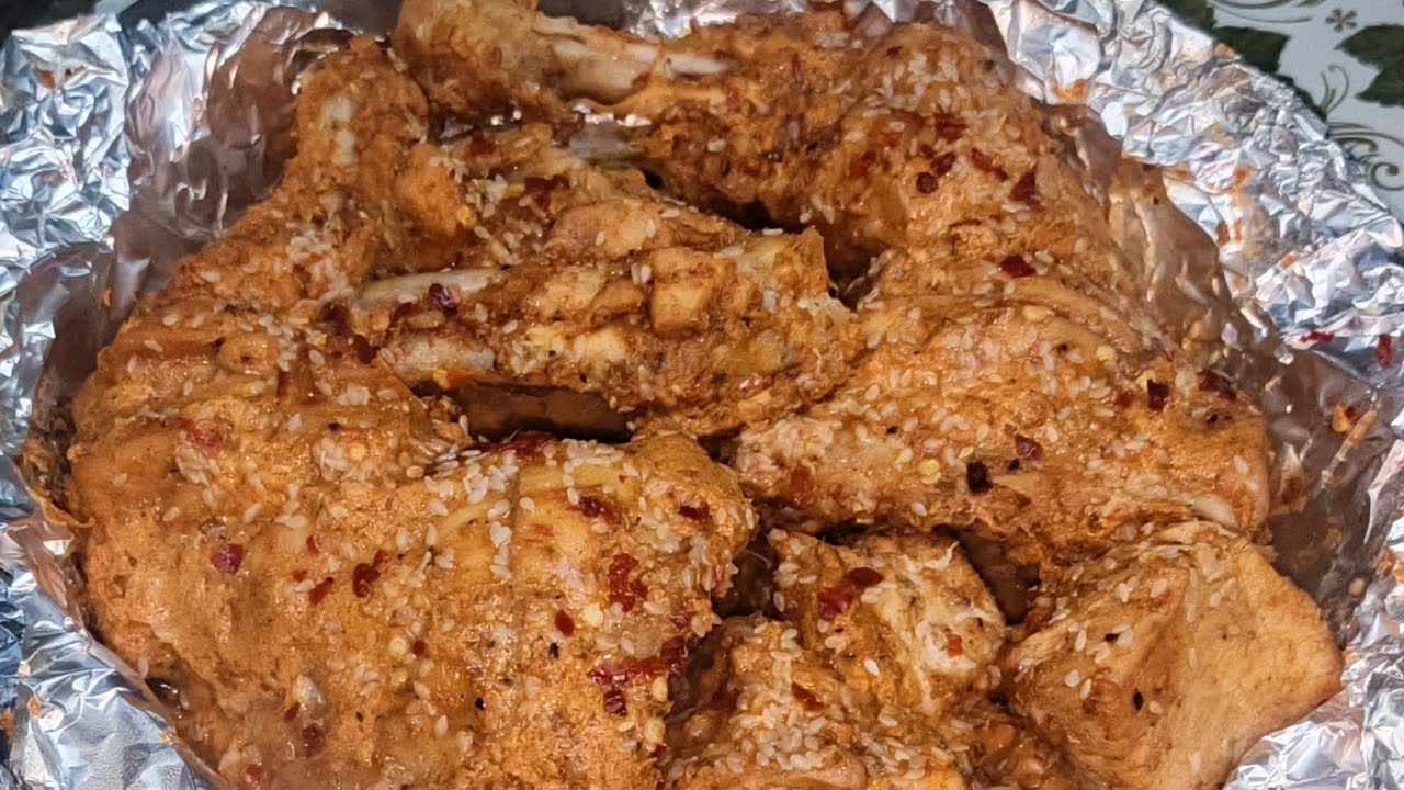Shadiyon wala chicken steam roast🍗😋😋@aflatoonfood2588 