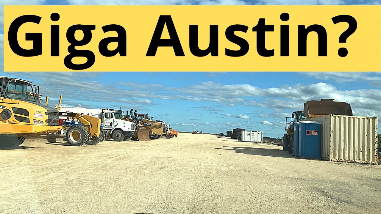 Tesla May Use This Location for Austin Terafactory