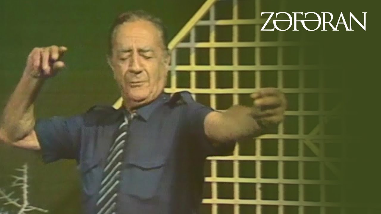 Mirzə Babayev - Zəfəran
