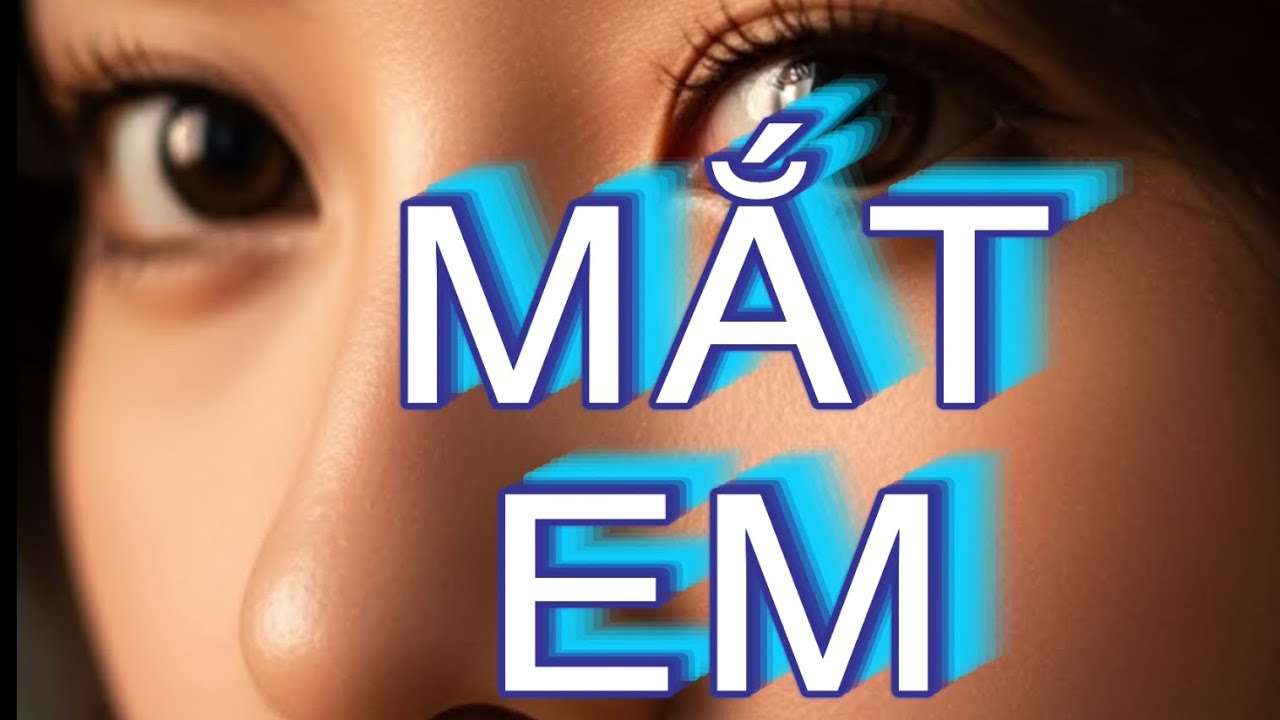 Mắt Em-Bản Tình Ca Nhẹ nhàng -Vietnamese Love Song#aimusic #nhachay #sunoai #ohmellymusic 