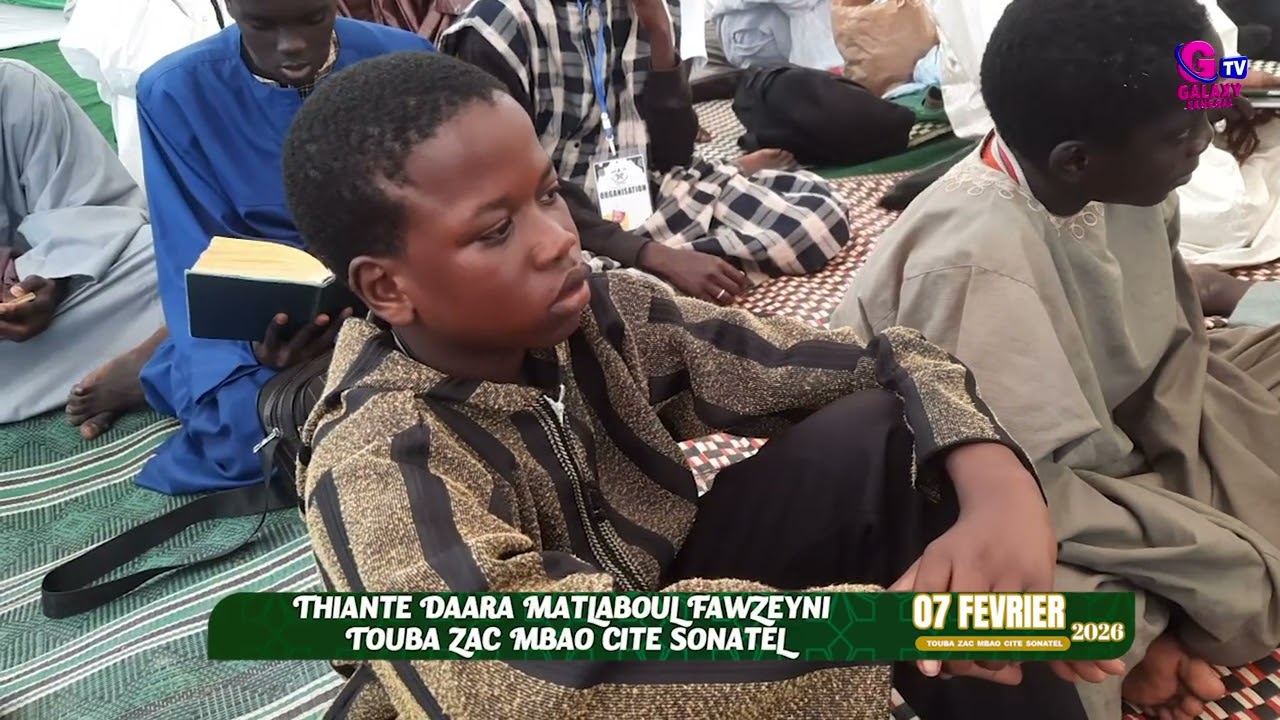 THIANTE DAARA MATLANBOUL FAWZEYNI TOUBA ZAC MBAO CITE SONATEL