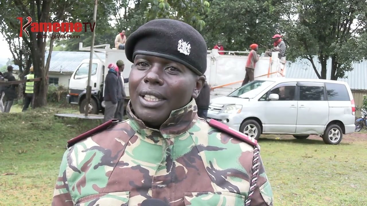 Arimi kuria watho wa wendia wa ng’ombe uria uriho kwa ihinda riri ukinyanirio
