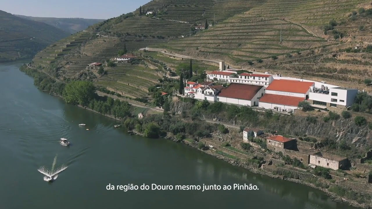 Quinta de la Rosa – das Weingut