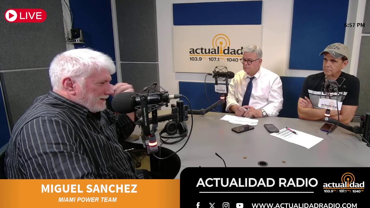 Actualidad Radio Miami