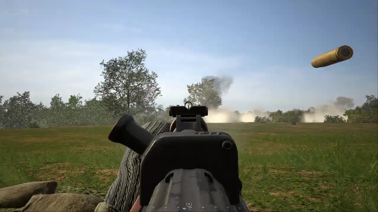 Hell Let Loose | Squad Line Battle (SLB) | Infantry POV 28.10.2025