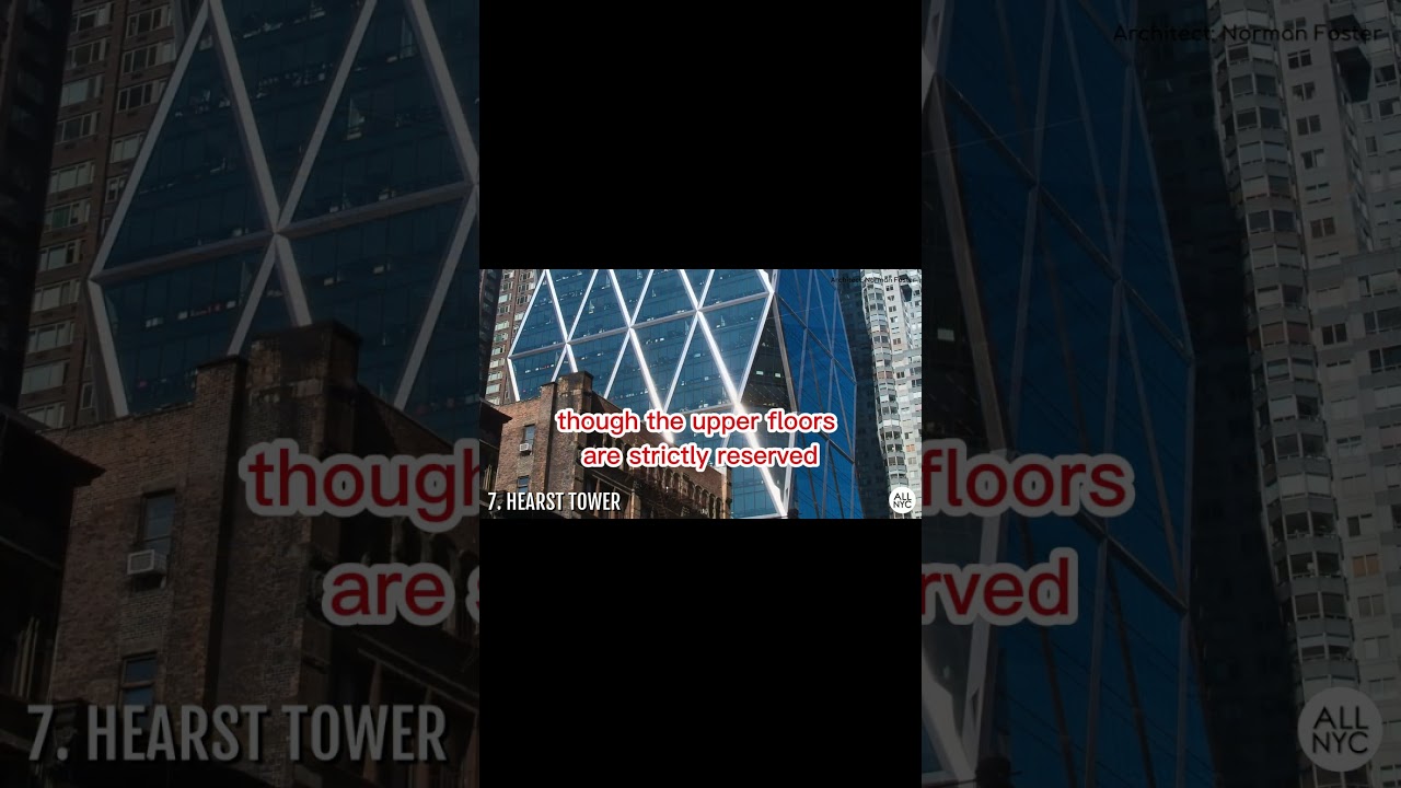Hearst tower