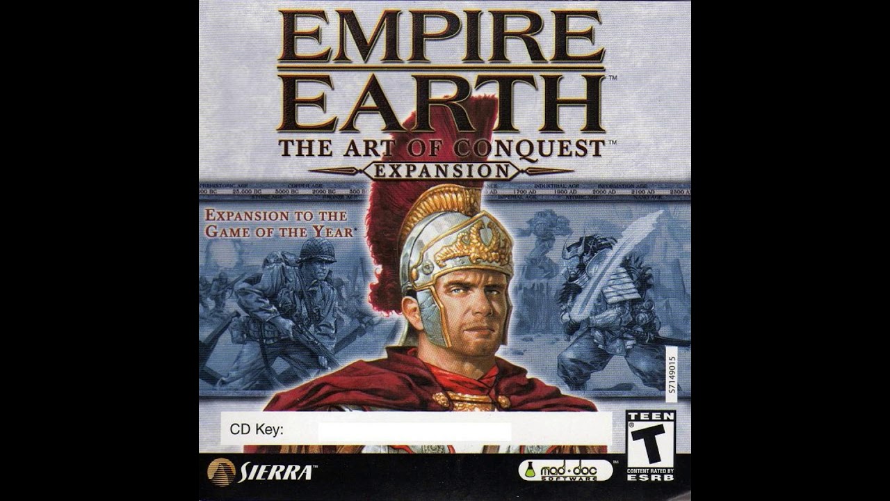 Empire Earth - Enmity (Battle Version)