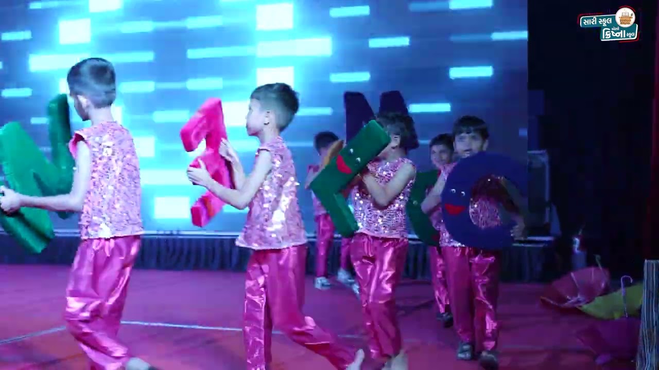 Annual Day Colours-2025 ||Retro Metro Performance||