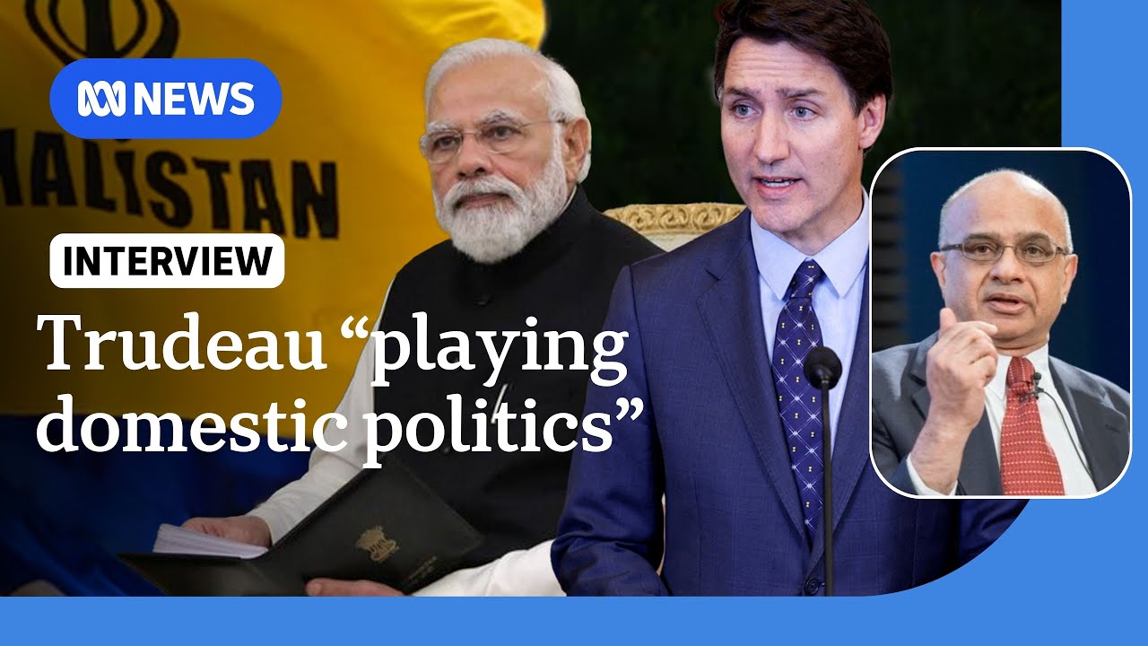 Khalistan row: Canada, India enter unchartered waters over Sikh separatist killing | The World