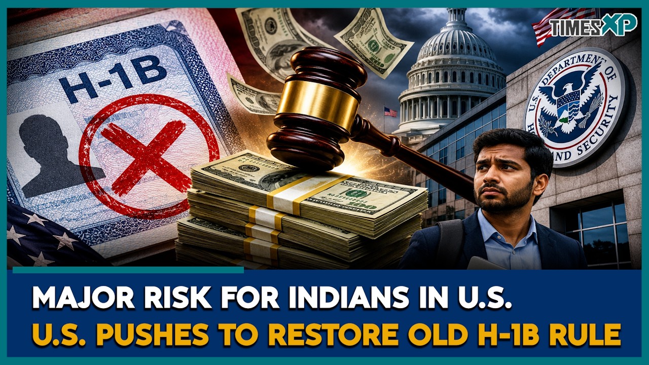 Massive H-1B Visa Fee May Return After DHS Appeal | U.S. Immigration