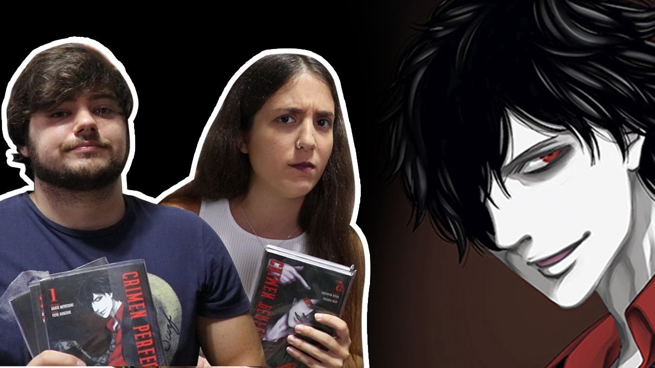 🔪&iquest;CRIMEN PERFECTO = MANGA PERFECTO?😱 | Rese&ntilde;a manga 2020