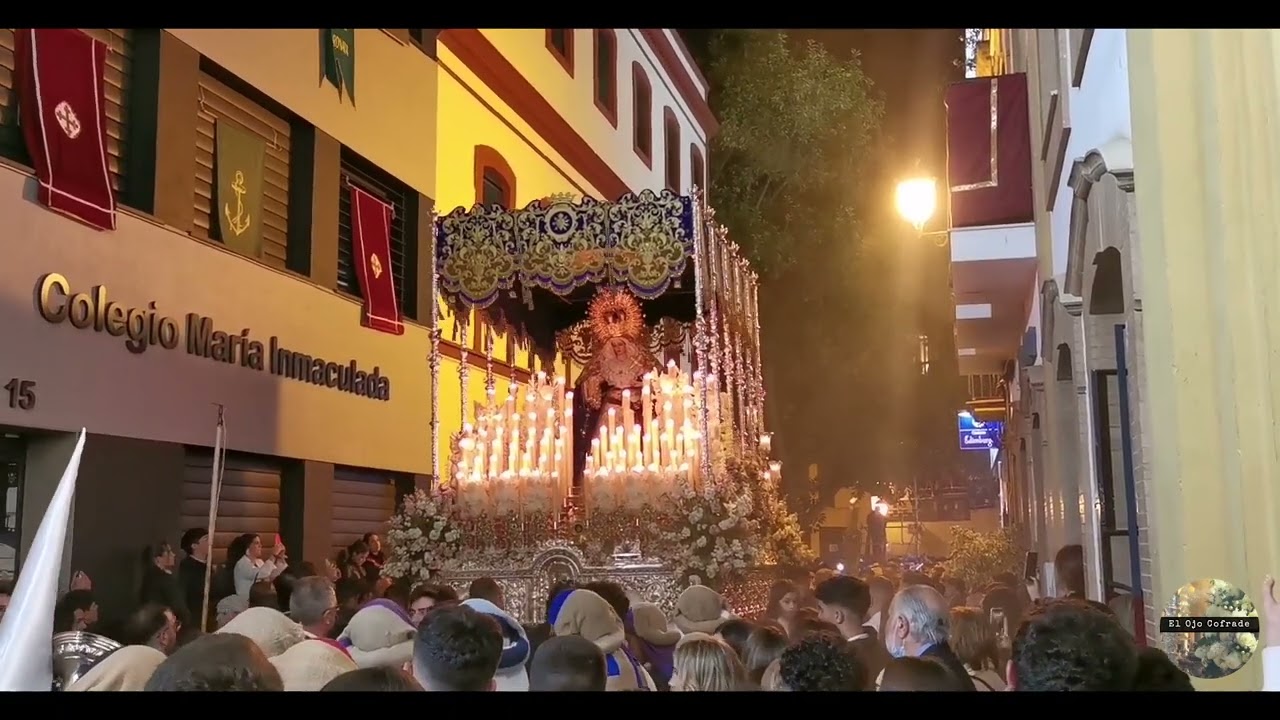Hdad. de la Lanzada en la Capilla de la Esperanza - Huelva 2022