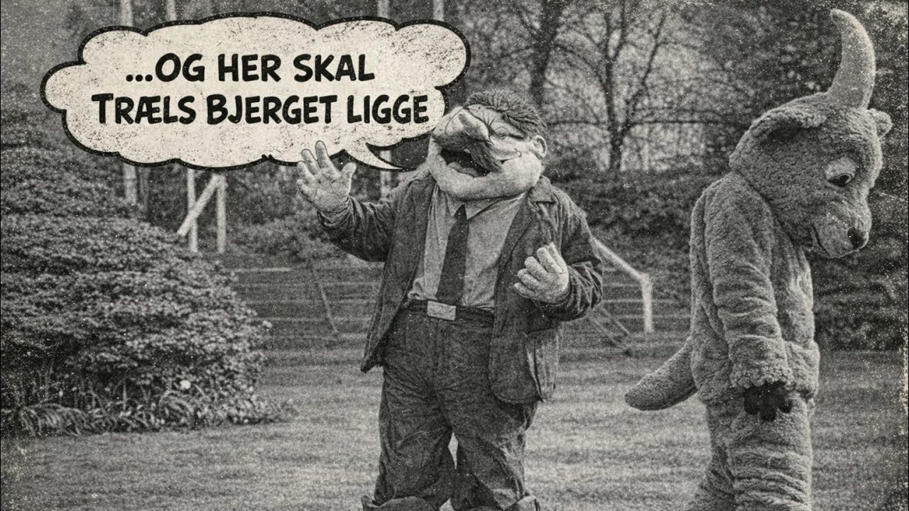 Vennerne genopbygger den gamle Blomsterpark