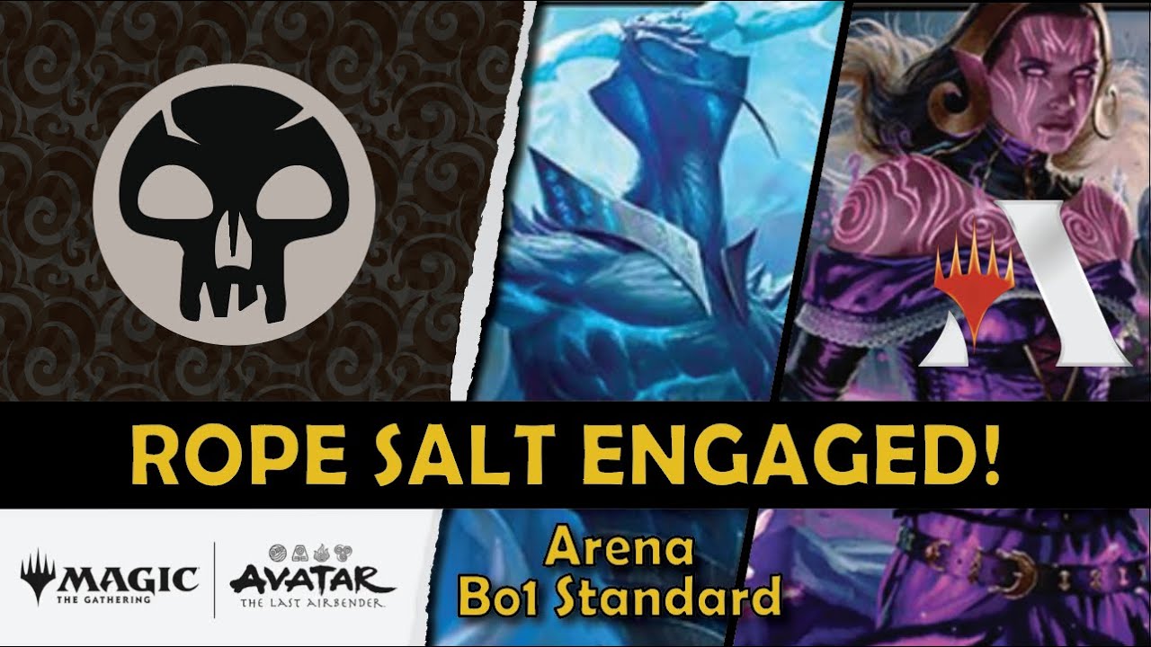 Ugin and Liliana Control Is Miserable to Play Against #mtgarena #mtg #avatar #standard
