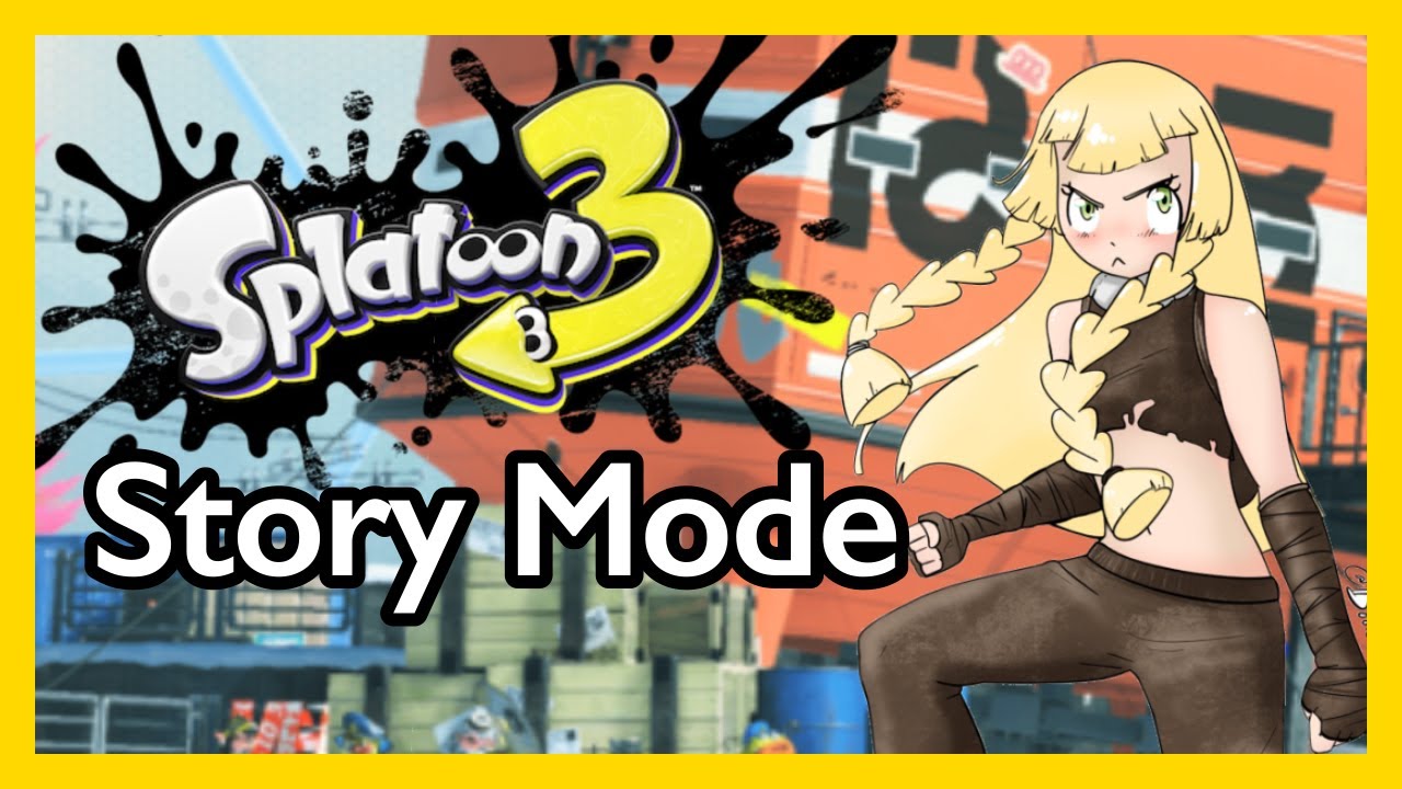 Splatoon 3: 