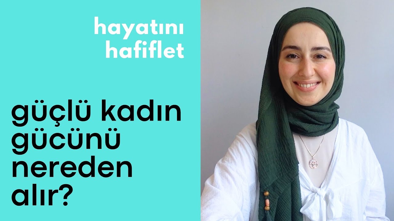 Çalışmayan Kadın Güçsüz mü? | Çalışan Kadın Erilleşmemek İçin Ne Yapmalı? | Erillik-Dişillik 3